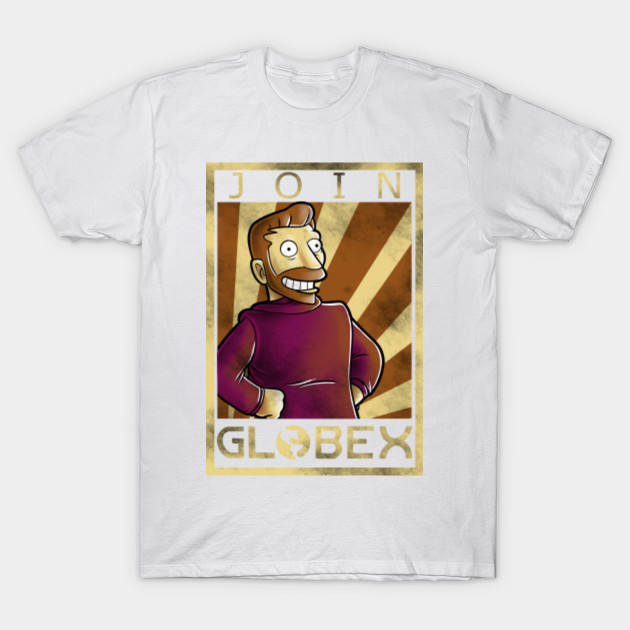 Join globex T-Shirt-TOZ